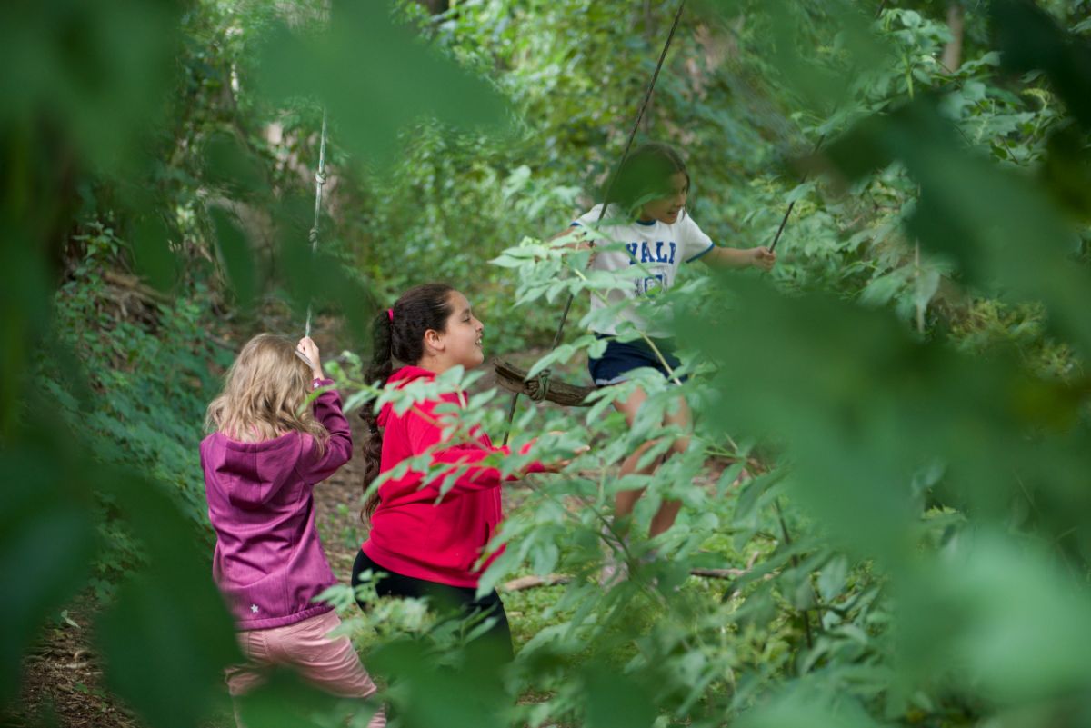 Naturtheatertage – Freies Naturerleben