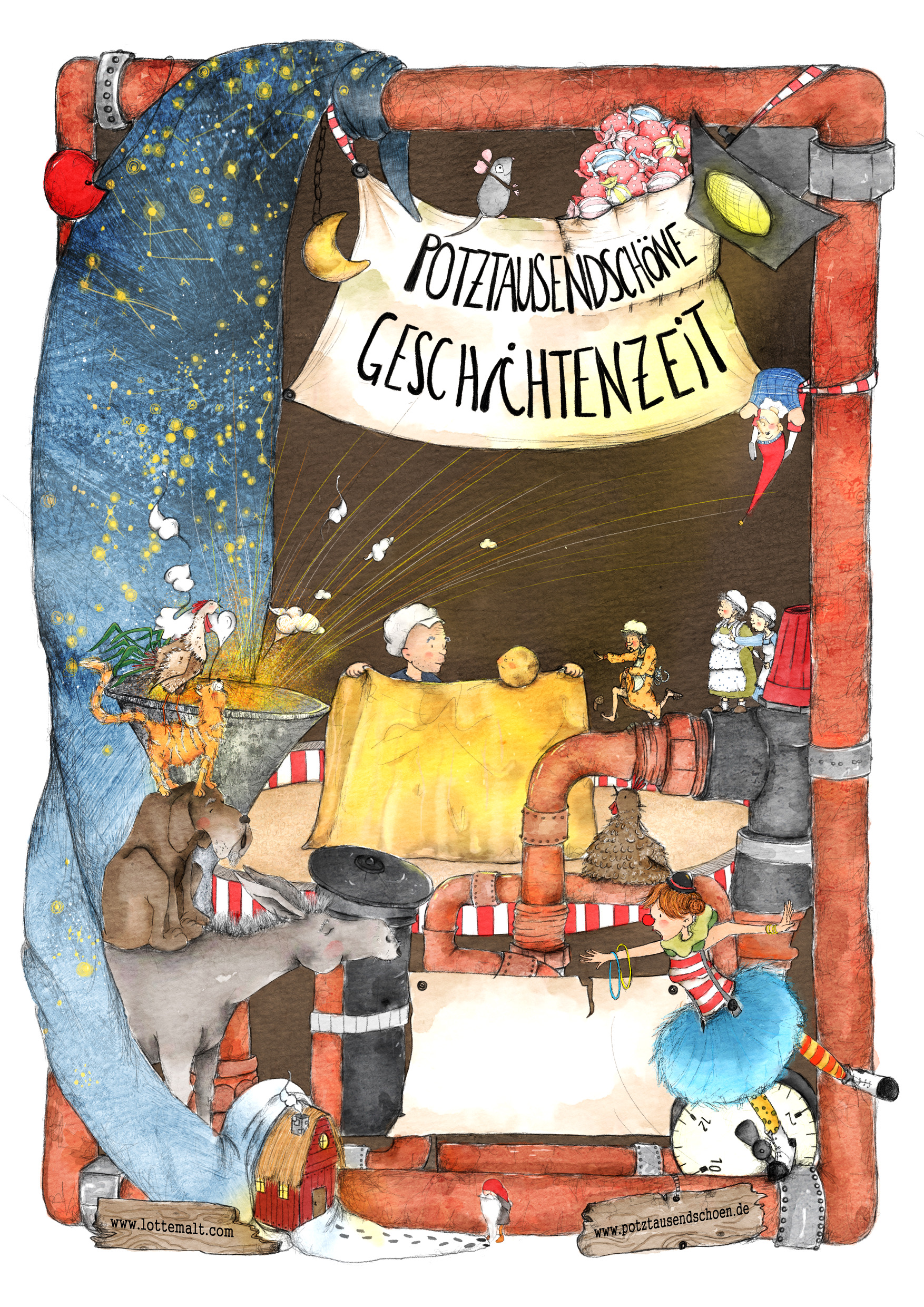 Geschichtenzeit