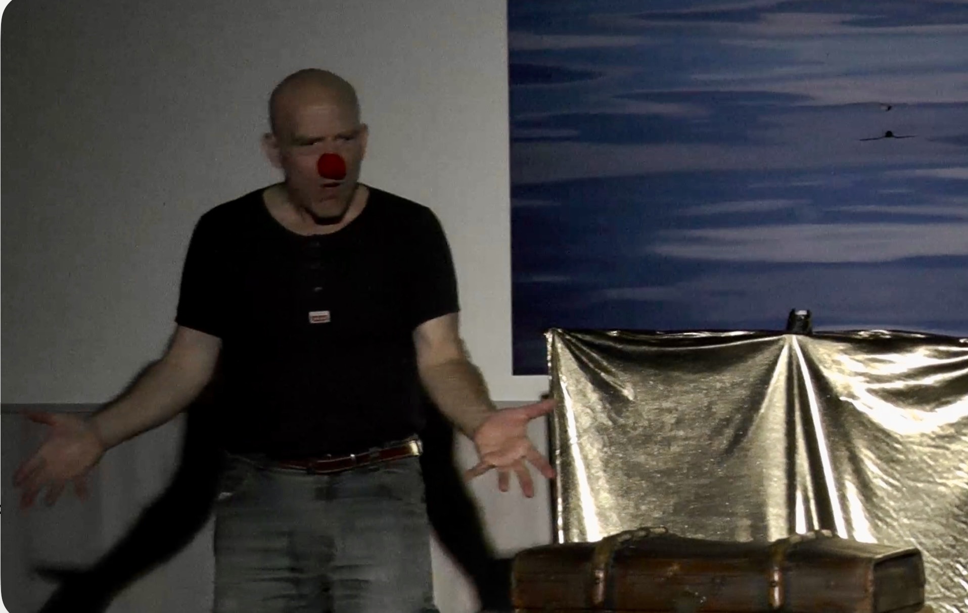 Geschichtenzeit – Clown
