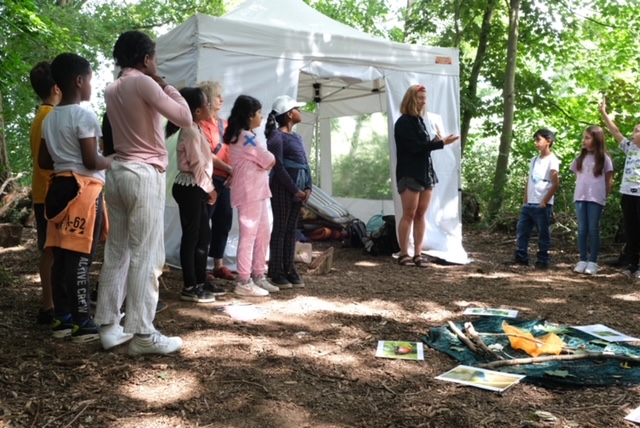 Naturtheatertage – Lernen durch Fragen