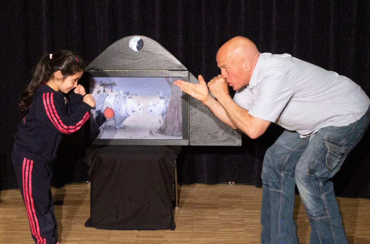 Nashorntheater – Kampf Kind