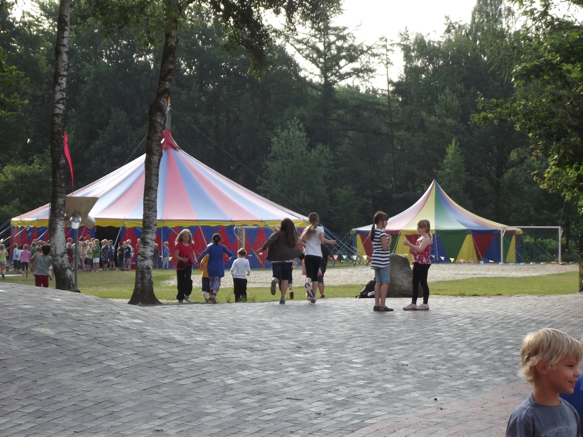 Kinderzirkus Radieschen