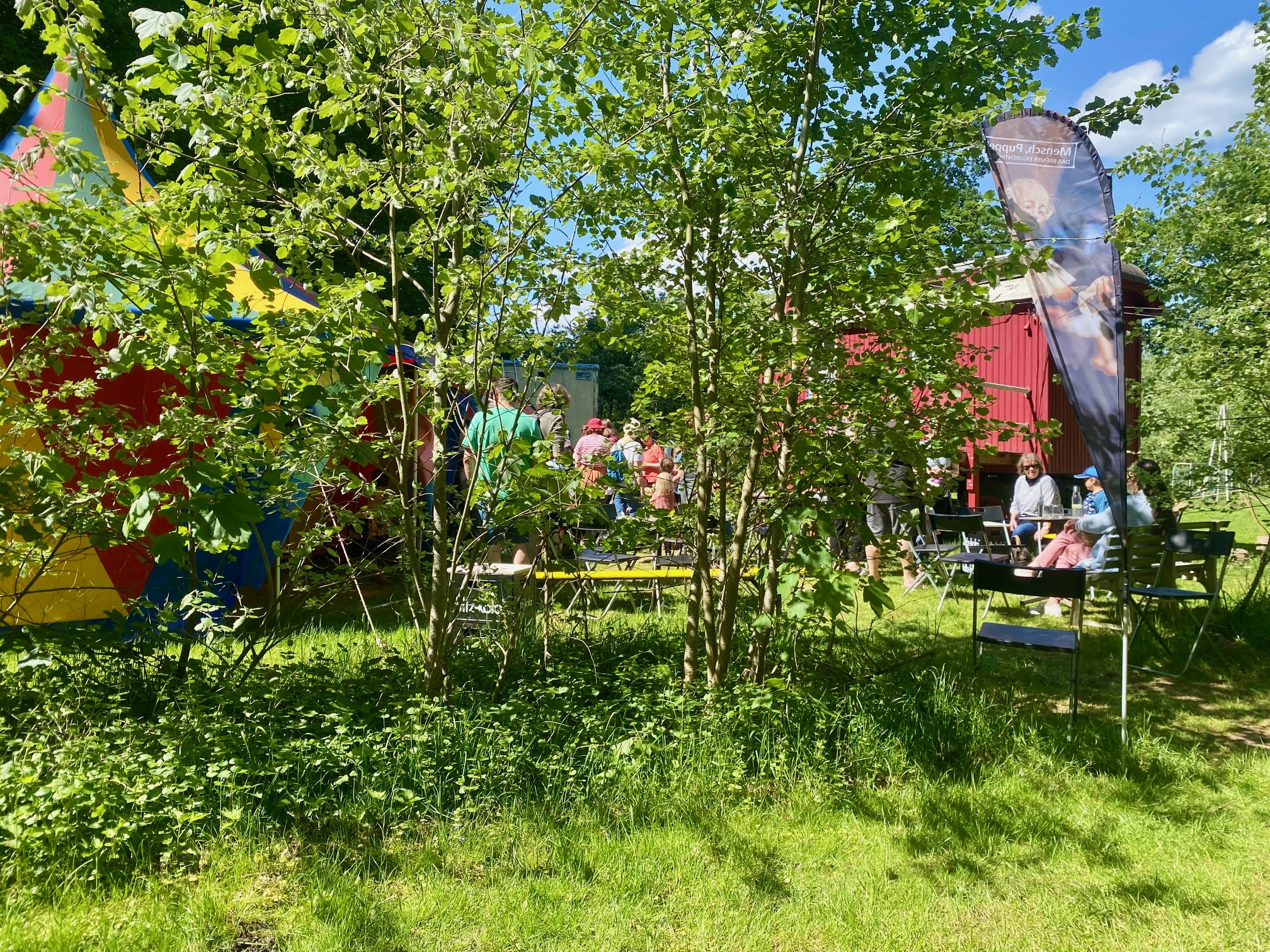 Theatergarten – Veranstaltung